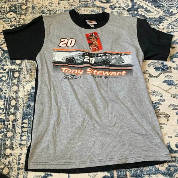 winners circle Other - Tony Stewart NWT tshirt